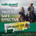 Safe - Guard 10% Fenbendazole Horse Dewormer Paste, 25g – Broad - Spectrum Parasite Wormer - I6S2 - 25 g (0.88 oz) - Single Pack - 7