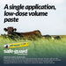 Safe - Guard Fenbendazole Beef & Dairy Cattle Dewormer Paste 10%, 290g – Broad - Spectrum Wormer - I6S4 - 290 g (10.2 oz) Wormer - 1 ct - 2