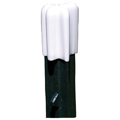 Safe - T - Post Caps, 25 ct - Jeffers - Farm & Ranch Supplies > Fencing & Barriers