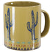 Saguaro Cactus Border Coffee Mug, Set of 4 - Jeffers - Home Goods & Gifts > Kitchen