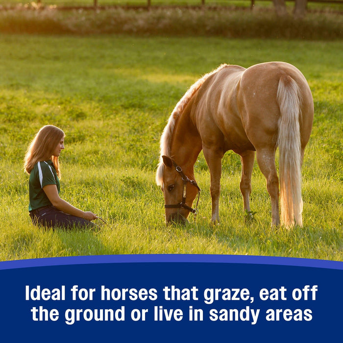 SandClear Natural Psyllium Crumbles - FASN - 20 lbs - 9