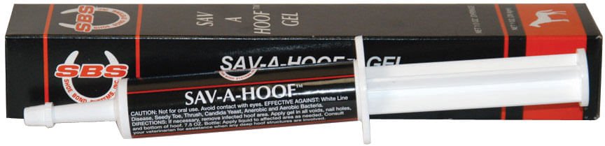 Sav - A - Hoof Gel, 1 oz syringe - Jeffers - Animal Health & Wellness > Foot & Hoof Care