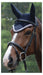 Saxon Coordinate Fly Veil, Full - Jeffers - Horse Supplies > Horse Fly Masks