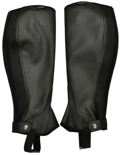 Saxon Easy - Care Women's Half Chaps, pair - Jeffers - Women > Women's Riding & Equestrian Clothes