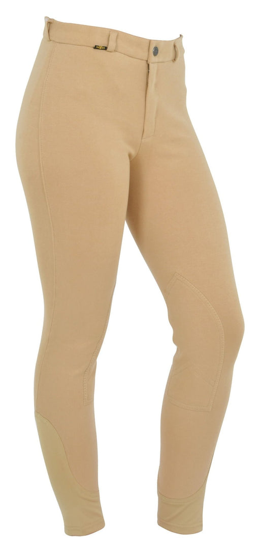 Saxon Kids' Adjustable Waist Breeches - Jeffers - Children > Riding Apparel