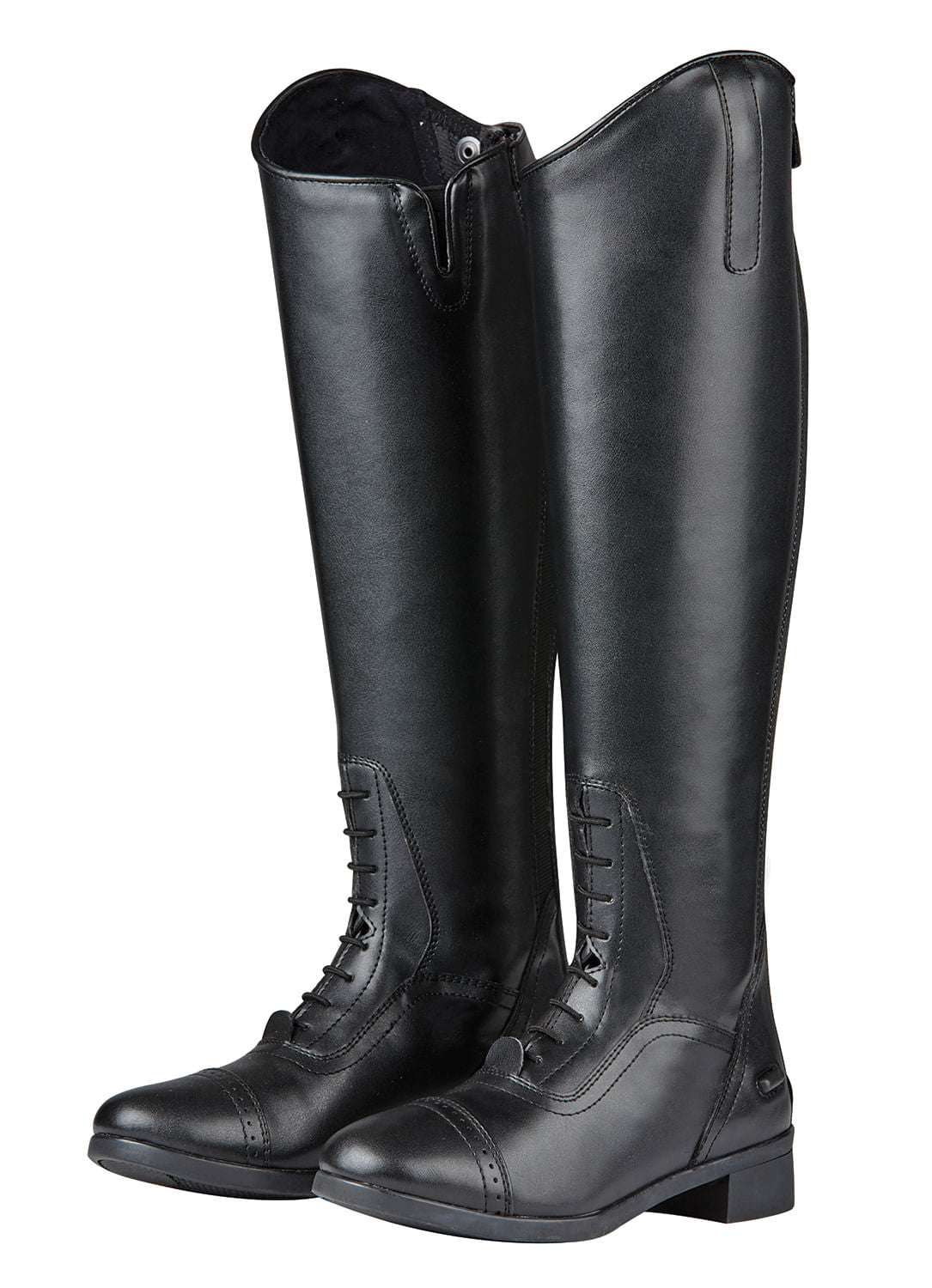 Saxon Syntovia Tall Field Boots, Slim, Size 5.5 to 9.5 — Jeffers