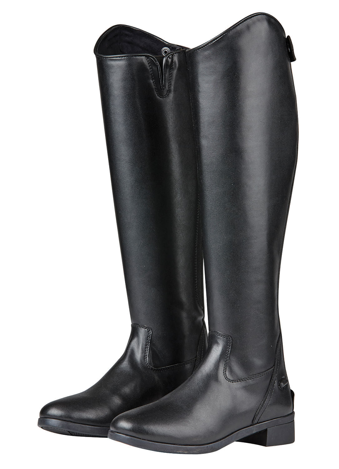 saxon ladies syntovia tall dress boot Saxon Ladies Syntovia Tall Field Boot 8 Regular