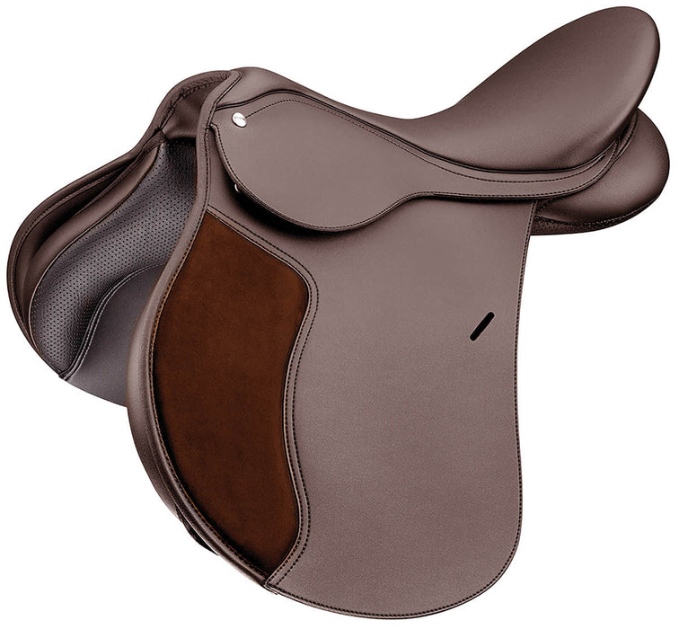 Wintec 250 All Purpose Saddle - Brown 16 in Seat 