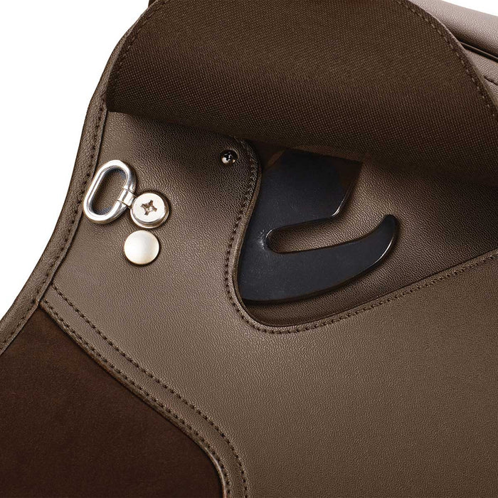 Wintec 250 All Purpose Saddle - Brown 17 in Seat 