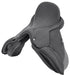 Wintec Pro Dressage Saddle, Black - 18 in Seat  