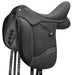 Wintec Isabell Dressage Saddle, Black - 17.5 in Seat  