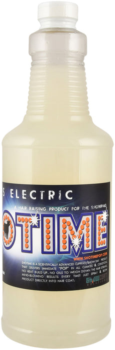 ShoTime Show Animal Hair Product - ShoTime, quart  