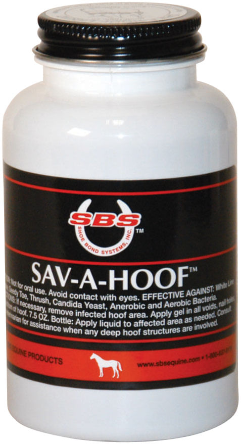 Sav-A-Hoof Liquid, 7.5 oz -   