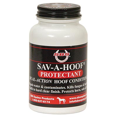 Sav-A-Hoof Protectant -   