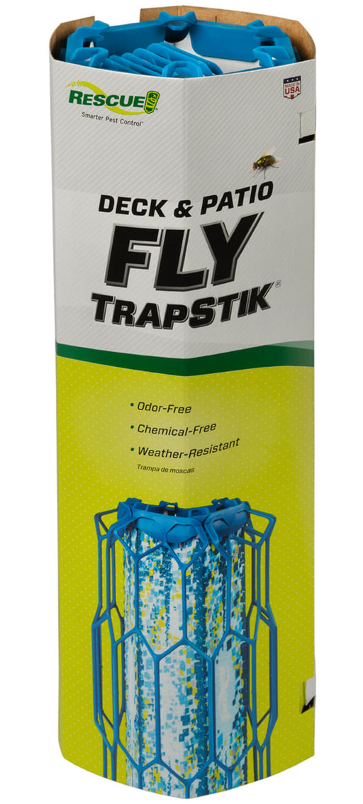 RESCUE! Deck & Patio Fly TrapStik -   