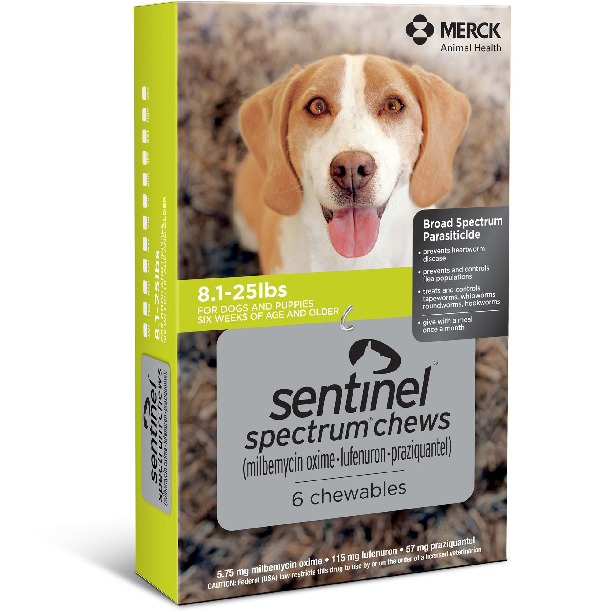 444.dogs専用 sentinel-spectrum-chews-for-