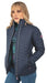 Aubrion Hanwell Ladies Insulated Navy Jacket - Small  