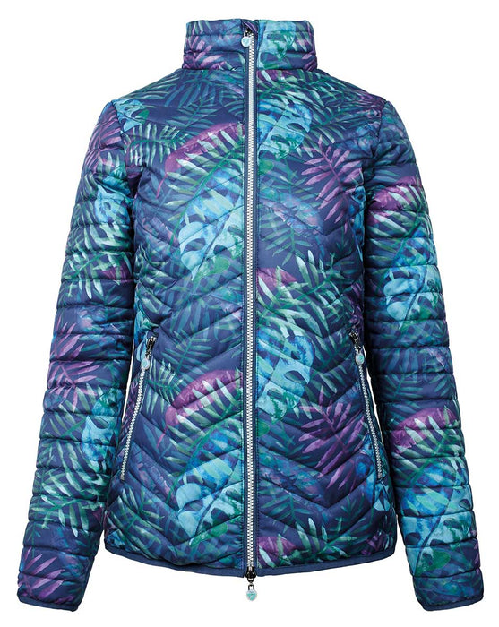 Aubrion Hanwell Ladies Insulated Tropical Jacket - Medium  