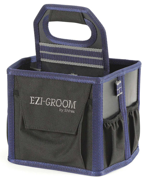 Aubrion Mini Ezi-Groom Grooming Tote - Navy  