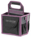 Aubrion Mini Ezi-Groom Grooming Tote - Plum  