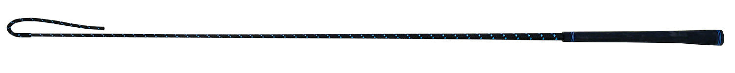 Topaz Schooling Whip - Bright Blue  