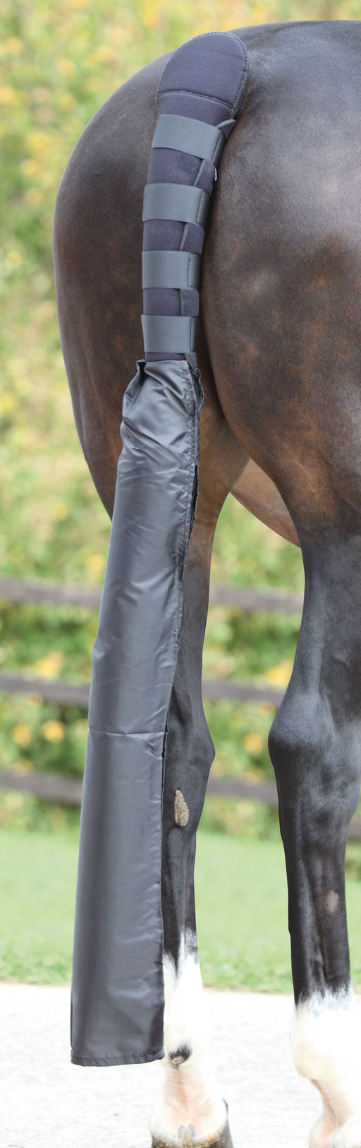 Horse Tail Bag -   