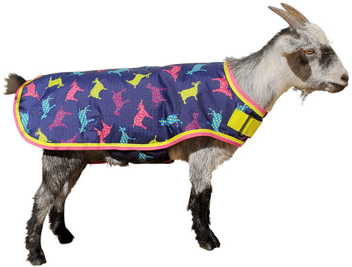 Jeffers Exclusive Goat Blanket - Small Jeffers Exclusive Goat Blanket  