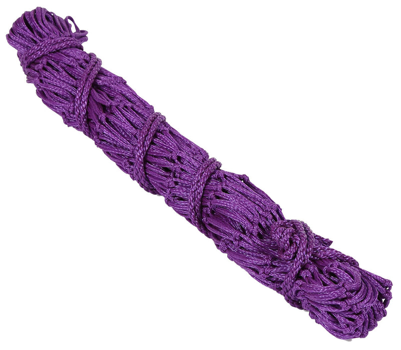 Shires 2" Slow Feed Hay Net - Purple  