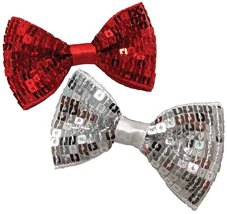 Sequin Bow Ties - Jeffers - Dog Supplies > Dog Apparel