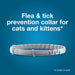 Seresto Flea & Tick Collar for Cats - Jeffers - Animal Health & Wellness > Flea & Tick Control