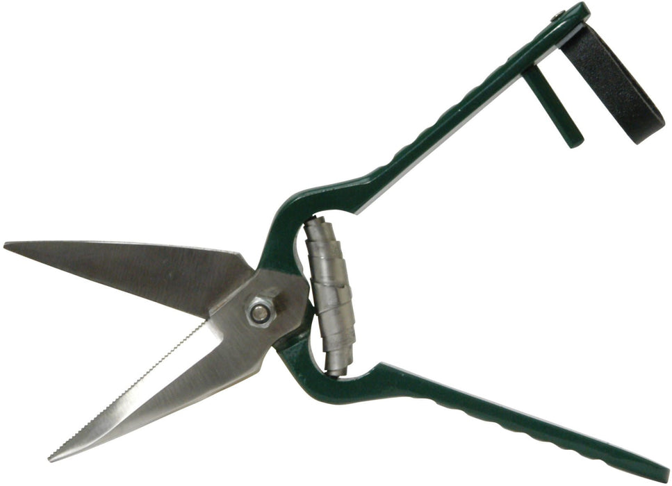 Serrated Foot Rot Shears - Jeffers - Horse Supplies > Horse Supplies