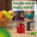 Rescue! Fruit Fly Trap Refill -   