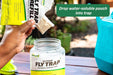 Rescue! Outdoor Fly Trap -   