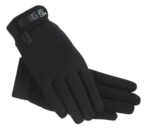 SSG All Weather Riding Gloves - Black 11/12 