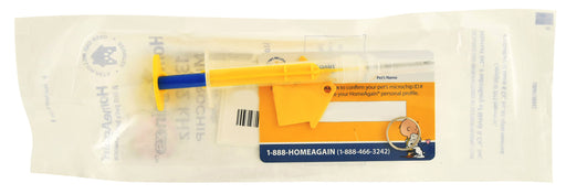 HomeAgain Pet Recovery System - X-Small (15 Digit) Microchip w/ Injector  