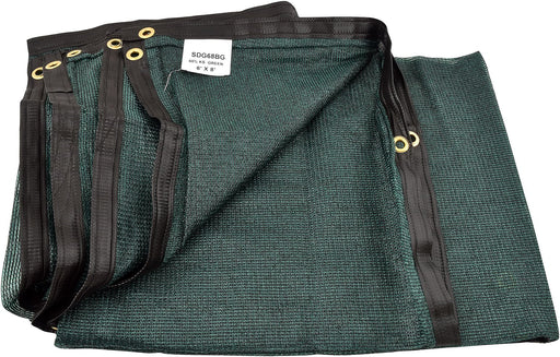 Shady Dog Kennel Cover, Green, 6' x 8' - 86S2 - 1