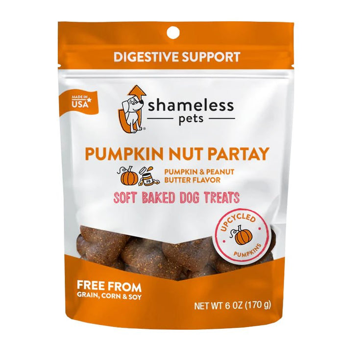 Shameless Pets Soft - Baked Biscuits, 6 oz - Jeffers - Dog Supplies > Dog Treats > Biscuits & Baked Treats