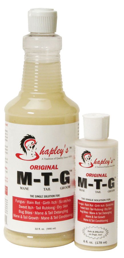 Shapley's Original M - T - G Mane & Tail Conditioner - Jeffers - Horse Supplies > Horse Grooming