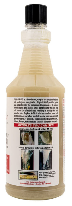 Shapley's Original M - T - G Mane & Tail Conditioner - Jeffers - Horse Supplies > Horse Grooming