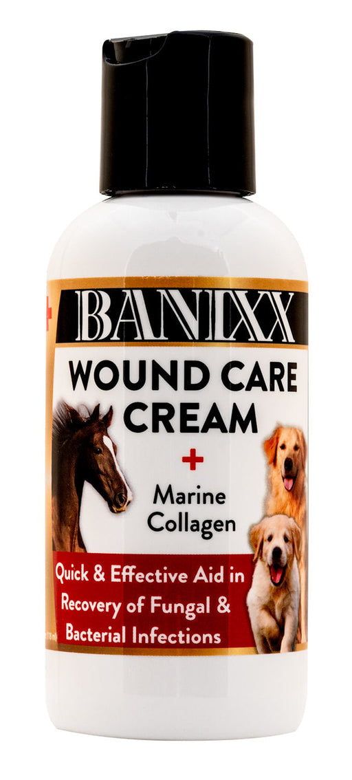 Banixx Pet Wound Care Cream, 4 oz -   