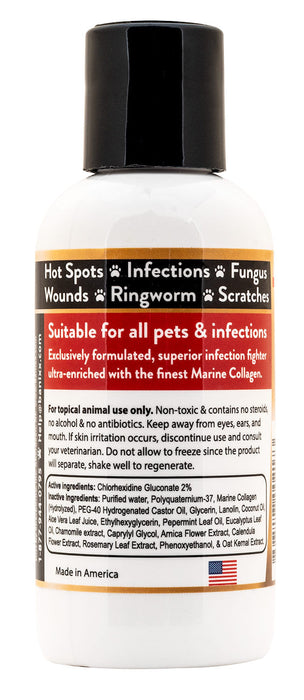 Banixx Pet Wound Care Cream, 4 oz -   