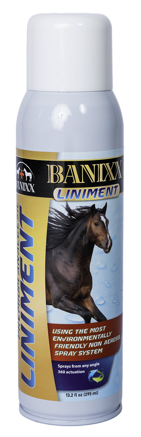 Banixx Premium Spray Liniment -   