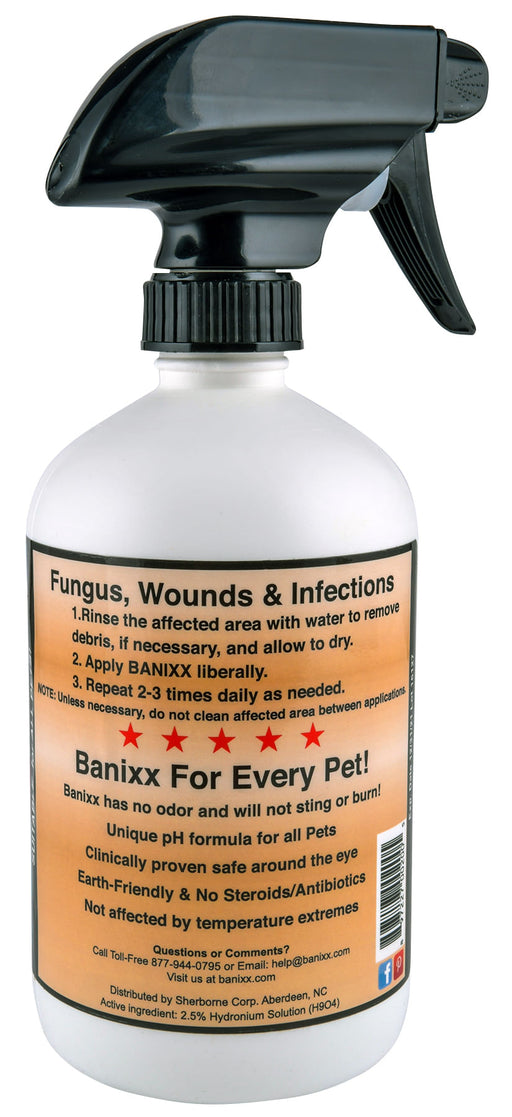 Banixx Horse & Pet Care - 16 oz Banixx Wound & Hoof Care  