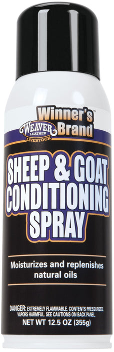 Sheep and Goat Conditioning Spray 12.5 oz - Jeffers - Animal Health & Wellness > Skin & Coat Care