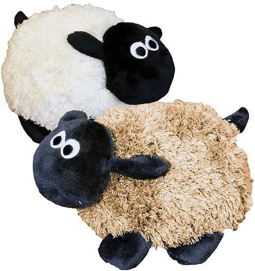 Sheldon Sheep Plush Toy for Pets, 8