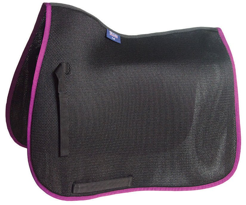 Shires Air Motion All - Purpose Saddle Pad - Jeffers - Horse Supplies > Horse Tack > Saddle Pads & Blankets