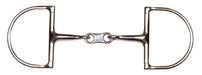 Shires French Link Hunter Dee Bit - Jeffers - Horse Supplies > Horse Tack > Bridle Bits