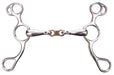 Shires French Link Sliding Gag Bit - Jeffers - Horse Supplies > Horse Tack > Bridle Bits