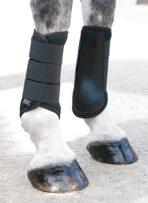 Shires Neoprene Brushing Boots - Jeffers - Horse Supplies > Horse Boots & Leg Wraps