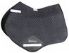 Shires Performance Suede Jumping Saddle Pad - Jeffers - Horse Supplies > Horse Tack > Saddle Pads & Blankets